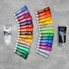 Crawford & Black 32 Acrylic Paints Set image number 2