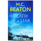 Death of a Liar image number 1