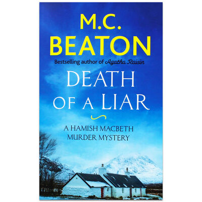 Death of a Liar image number 1