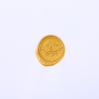 Bee Wax Stamp