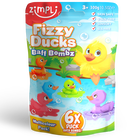 Zimpli Fizzy Ducks Baff Bombz image number 1