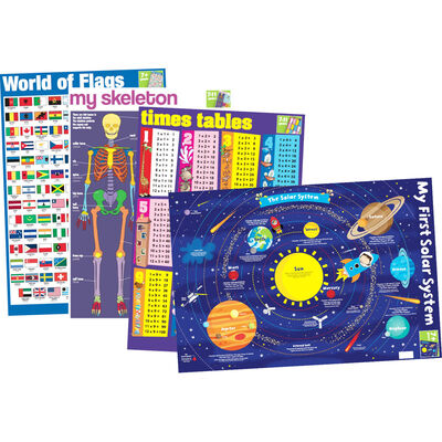 My Wall Chart Pack: Ages 7 and Above image number 2