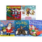 Father Christmas Fun: 10 Kids Picture Books Bundle image number 2