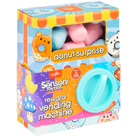 Mini Donuts Surprise Vending Machine