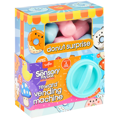 Mini Donuts Surprise Vending Machine image number 1