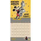 Disney Mickey Mouse 2022 Square Calendar image number 2