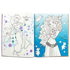 Disney Princess Ultimate Colouring Book image number 2