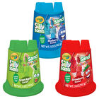 Crayola Silly Scents Sand 5oz Castle Mould Tub: Assorted image number 2