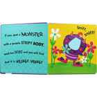 Squishy Squashy Monsters: Touch and Feel Book image number 2