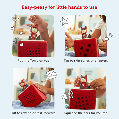 Tonies: Julia Donaldson: Axel Scheffler Tiddler image number 4