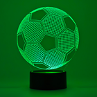 Football Colour Changing Neon Light image number 4