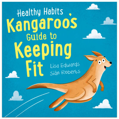 Healthy Habits: Kangaroo's Guide to Keeping Fit image number 1