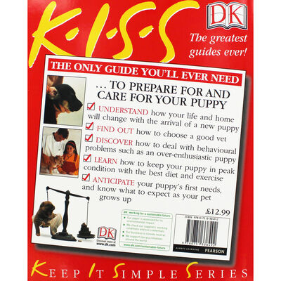 KISS: Guide To Raising A Puppy image number 3