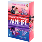 Road Trip with a Vampire: Exclusive Sprayed Edge image number 1