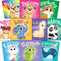 Magic Pet Shop: 10 Book Bundle