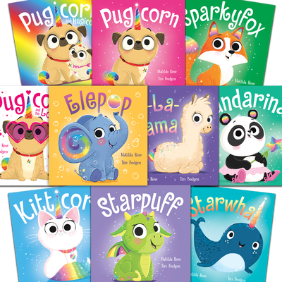 Magic Pet Shop: 10 Book Bundle image number 1