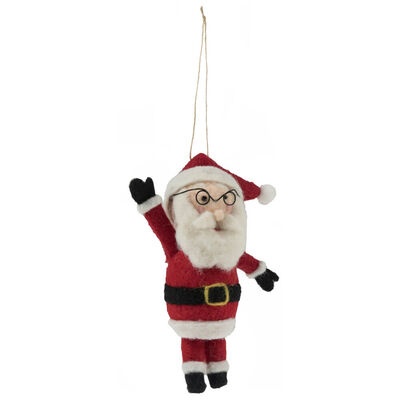 Needle Felting Kit: Santa image number 2