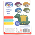 PlayWorks Time to Learn Talking Flash Cards image number 3