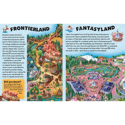 Disney: Build Your Own Disneyland Park image number 3