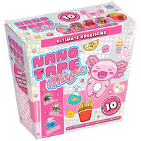Nano Tape Magic: Ultimate Creations Kit