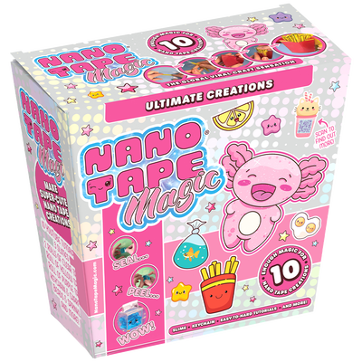 Nano Tape Magic: Ultimate Creations Kit image number 1