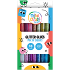 Glitter Glue Set: Pack of 18 image number 1