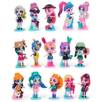 Zombaes Forever Wild Vibes Mystery Figure image number 2