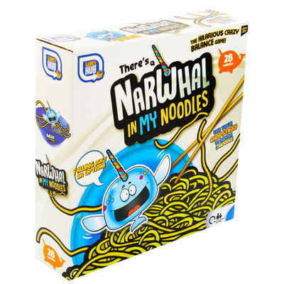 Theres a Narwhal In My Noodles Game image number 1