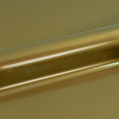 Siser Easyweed Heat Transfer Vinyl 30cm x 50cm: Gold image number 2