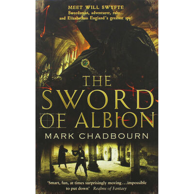The Sword of Albion image number 1