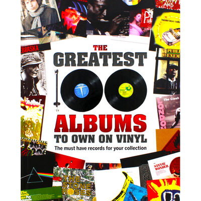 The Greatest Albums To Own Vinyl image number 1