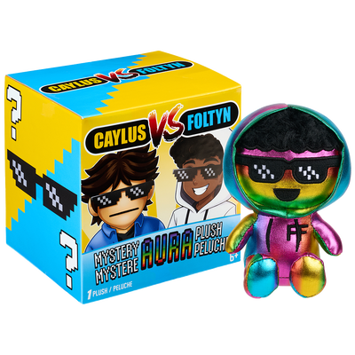 Caylus vs Foltyn Plush Blind Bag image number 1