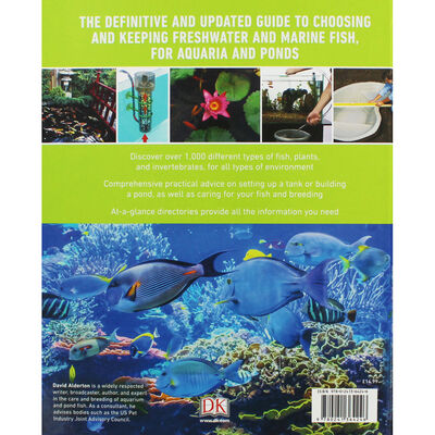 Encyclopedia of Aquarium & Pond Fish image number 2