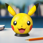 Pok&eacute;mon Pikachu Puzzle Ball with Ears image number 4