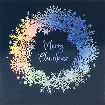 Cancer Research UK Charity Christmas Cards: Pack of 12 image number 2