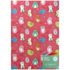 Cute Crew A4 Cat Casebound Notebook image number 1