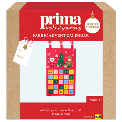 Prima Make Your Own Advent Calendar image number 1