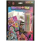 Monster High Activity Fun Pack image number 1