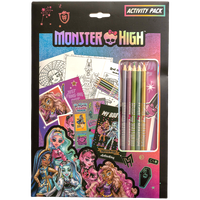 Monster High Activity Fun Pack