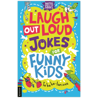 Laugh-Out-Loud Jokes for Funny Kids