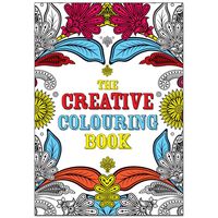 The Creative Colouring Book