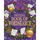 Festive Book of Wordsearch image number 1