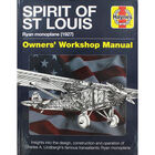 Haynes Spirit of St Louis: Ryan Monoplane image number 1