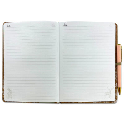 Woodland Wonderland Notebook and Pen Set image number 2