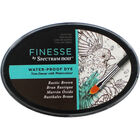 Finesse by Spectrum Noir Water Proof Dye Inkpad - Rustic Brown image number 1