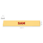 Toblerone Milk Chocolate 100g &ndash; Sam image number 2