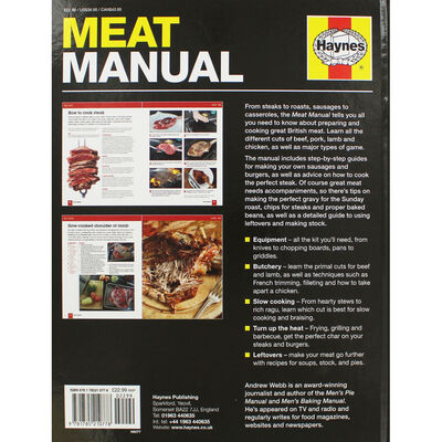 Haynes Meat Manual image number 4