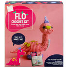 Flo The Dinosaur Crochet Kit image number 1