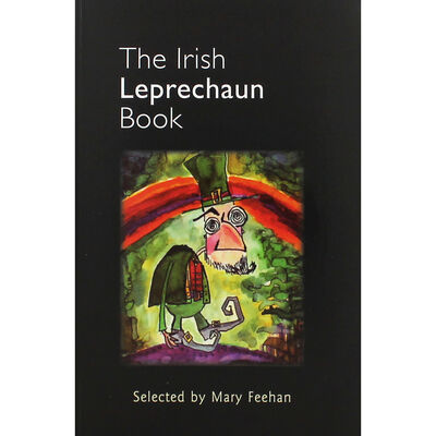 The Irish Leprechaun Book image number 1