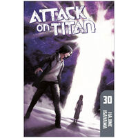 Attack on Titan: Volume 30